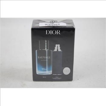 Dior Perfume & Travel Spray Gift Set