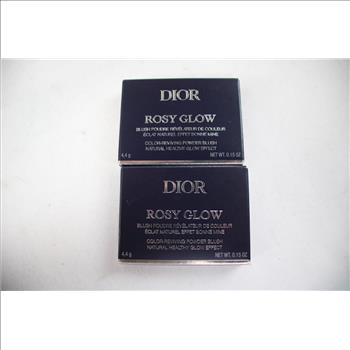 Dior Rosy Glow Color-Reviving Powder Blush, Rosewood