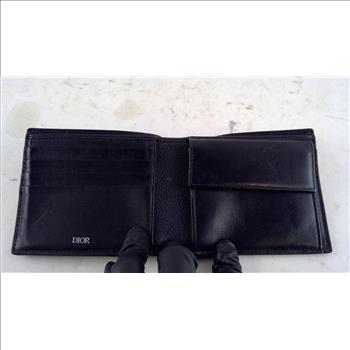 Dior Wallet - Doublechecked By Entrupy