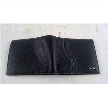 Dior Wallet - Doublechecked By Entrupy