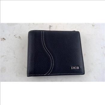 Dior Wallet - Doublechecked By Entrupy