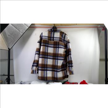 Dip Flannel Sweater Size M, Dog Christmas Outfit Size XS/S, 4 Christmas Stockings