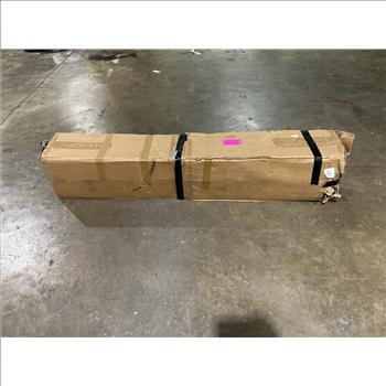 Dirch Foundation Bed Frame Box