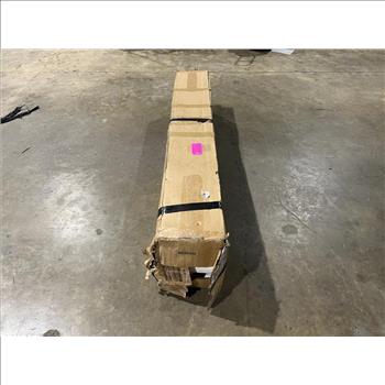 Dirch Foundation Bed Frame Box