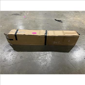 Dirch Foundation Bed Frame Box