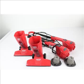 Dirt Devil  SD20010 Versa Vacuums, 2 Items