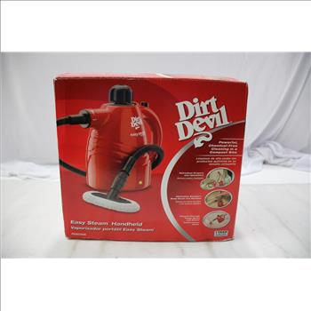 Dirt Devil Steamer