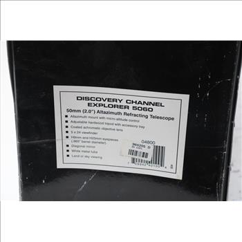 Discovery Channel Telescope