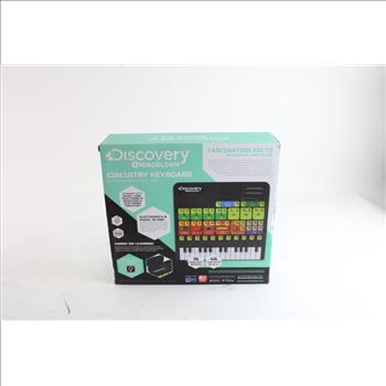 Discovery Circuitry Keyboard