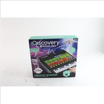 Discovery Circuitry Keyboard