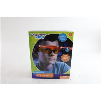 Discovery Kids Night Vision Spy Goggles