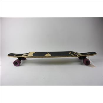 Discus Fish Longboard