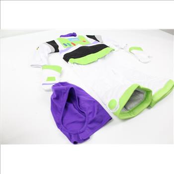 Disney Baby Buzz Lightyear Costume