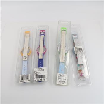 Disney Character Watches, 4 Watches