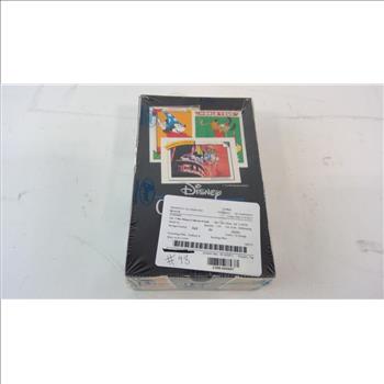 Disney Collector Cards