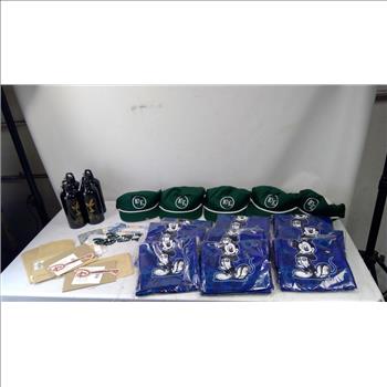 Disney Decorative Keys, Disney Water Bottles, Hats, And More