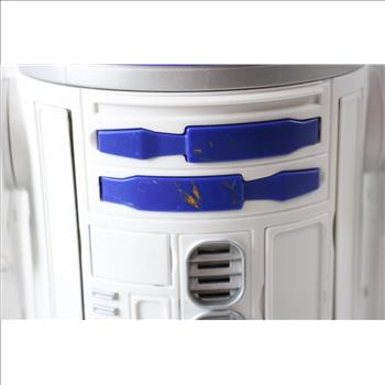 Disney Droid Depot R2-D2 Remote Controlled Astromech Droid