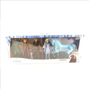Disney Frozen II Deluxe Doll Set
