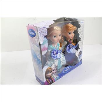 Disney Frozen Singing Sisters Anna & Elsa