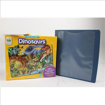 Disney Games, Floor Puzzle And More