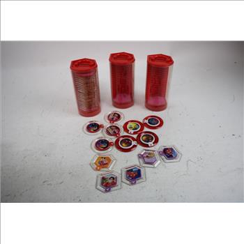 Disney Infinity: 2.0 Edition And Disney Infinity: 3.0 Edition Video Game Discs For Wii U With Accessories