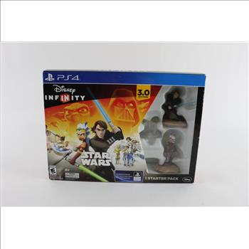 Disney Infinity 3.0 Star Wars Starter Pack