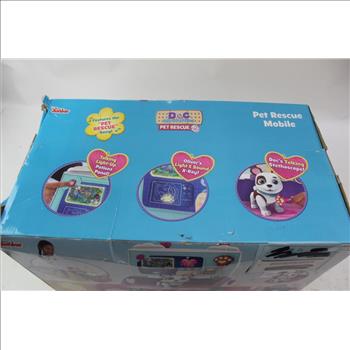 Disney Junior Doc McStuffins Pet Rescue Mobile Toyset