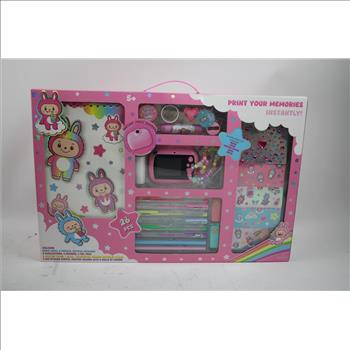 Disney Junior SuperKitties Purr 'N' Play Playset, And Scrapbook Set, 2 Pieces