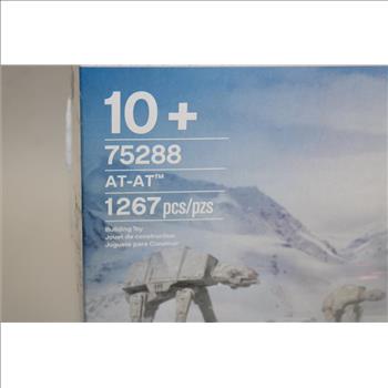 Disney Lego Star Wars Set #75288 1,267 Pieces
