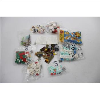 Disney  Lululemon,  Sweater Hazbin Hotel, Lego, Pins, Keichains