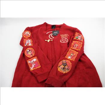 Disney  Lululemon,  Sweater Hazbin Hotel, Lego, Pins, Keichains