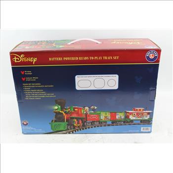 Disney Mickey Mouse Express Train Set