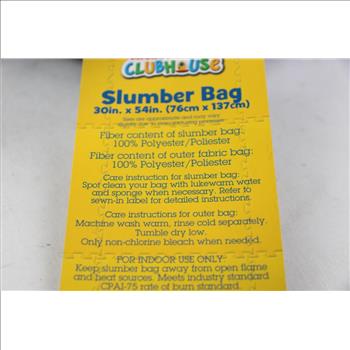 Disney, Mickey Mouse Slumber Bag, Minnie Mouse Window Panels