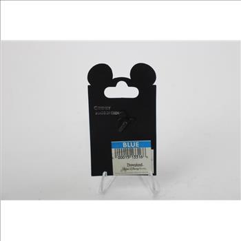 Disney Mickey Mouse & Tinker Bell Years Of Celebration Spinner Collectibe Pin