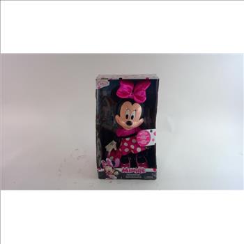 Disney Minnie Talking Doll