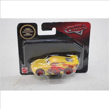 Disney Pixar Cars Cruz Collectible Car