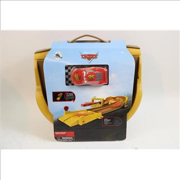 Disney Pixars Cars Radiator Springs Track Launcher