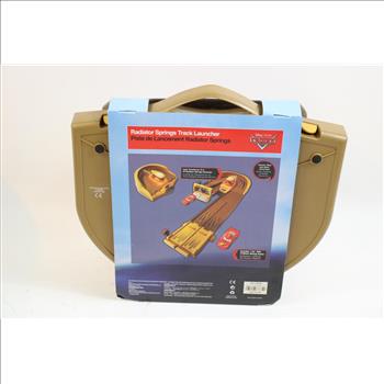 Disney Pixars Cars Radiator Springs Track Launcher