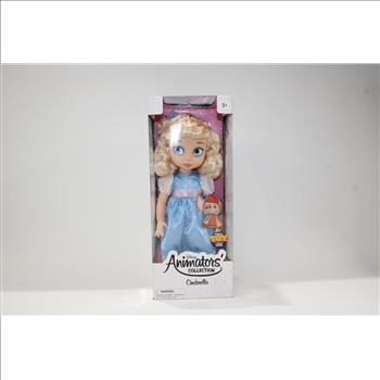 Disney Princess Animators' Collection Cinderella
