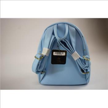 Disney Princess Mini Backpack, Blue