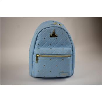 Disney Princess Mini Backpack, Blue