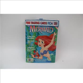 Disney The Little Mermaid Comic | Property Room