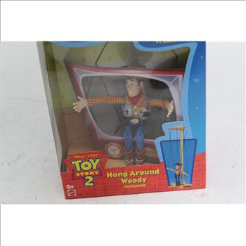 Disney Toy Story 2 Hang Around Woody