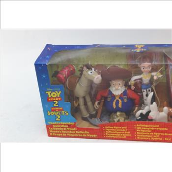 Disney Toy Story 2 Woodys Roundup Collection