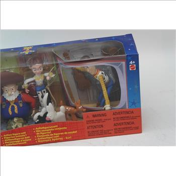Disney Toy Story 2 Woodys Roundup Collection