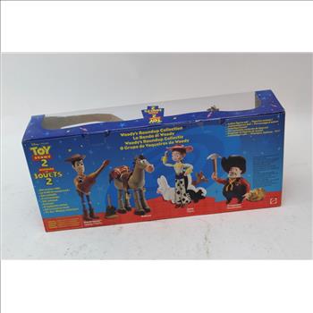 Disney Toy Story 2 Woodys Roundup Collection