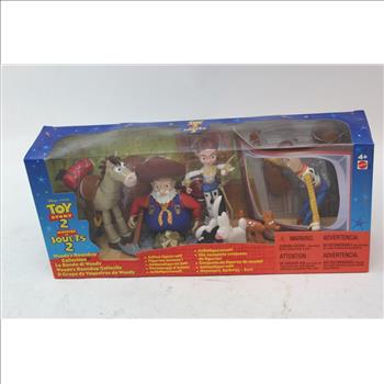 Disney Toy Story 2 Woodys Roundup Collection