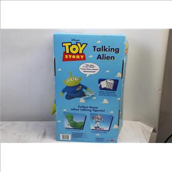 Disney Toy Story, Talking ALIEN