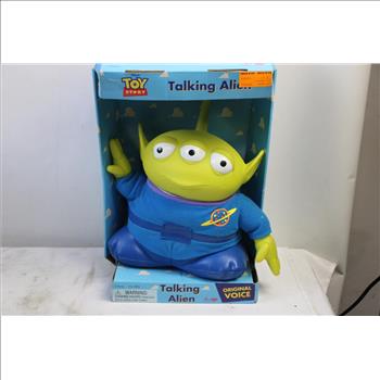 Disney Toy Story, Talking ALIEN