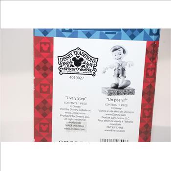 Disney Traditions Pinocchio Figure By Jim Shore